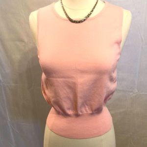W.D.N.Y. Pale Pink Tank